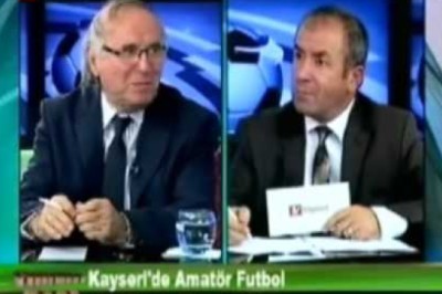 Amatör Spor-Antrenör Fehmi Kuş