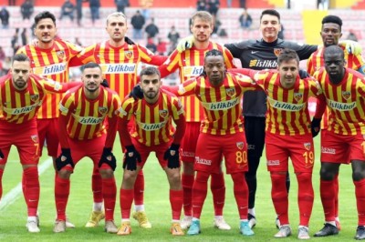 2022-2023 Türkiye Kupası: Kayserispor 2-0 Gençlerbirliği-Foto Galerisi