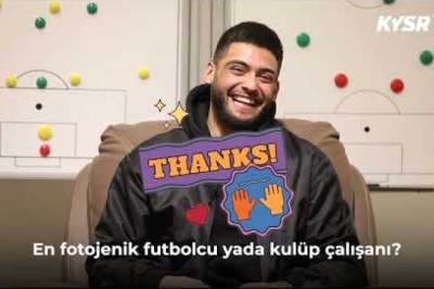 Kayserispor Takımımızın Enleri | Bilal Bayazit #1