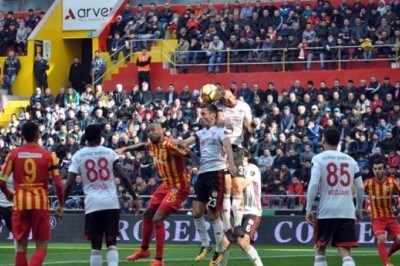 Kayserispor-Sivasspor Maçının Saati Değişti
