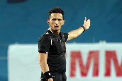 Trabzonspor-Kayserispor Maçını Erkan Özdamar Yönetecek.