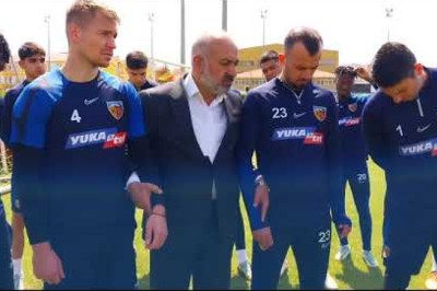 Kayserispor'da Bir Bayram Günü