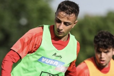 Kayserispor'da Sivasspor Maçı Hazırlıklarına Başladı