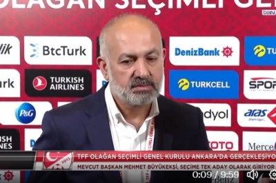 Başkan Ali Çamlı, Beinsport'ta Neler Söyledi?