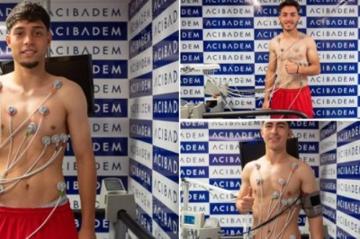 Kayserispor'da Sağlık Kontrolleri Başladı.