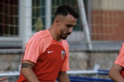 Kayserispor'da Yeni Sezon Hazırlıklarımız Devam Ediyor..