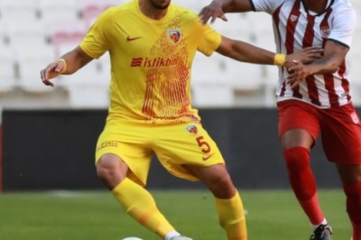 2023-2024 Hazırlık Maçı: Sivasspor 2-2 Kayserispor