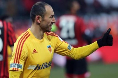 Kayserispor, Umut Bulut'un Açtığı Davayı Kaybetti