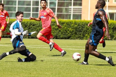 Kayserispor, Antalyaspor Maçı Hazırlıklarına Başladı