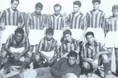 Kayseri Fener Gençlik 1955-1956 Sezonu