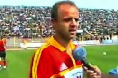 2000-2001 Sezonu Kayserispor-Çorluspor Maç Öncesi -Video