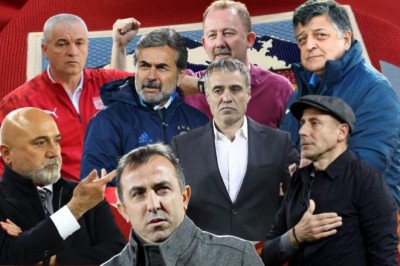 Kayserispor'a Boşta Olan Yerli Teknik Direktörler Adayları