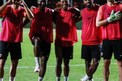 Kayserispor, Tayfun Türkmen Nezaretinde Çalışmalara Devam Ediyor.