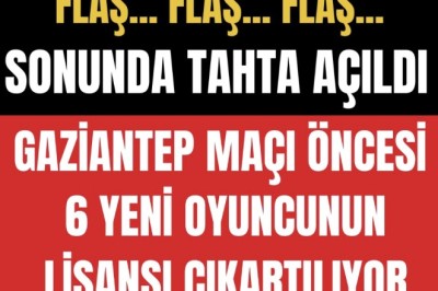 Hele Şükür Tahta Açıldı