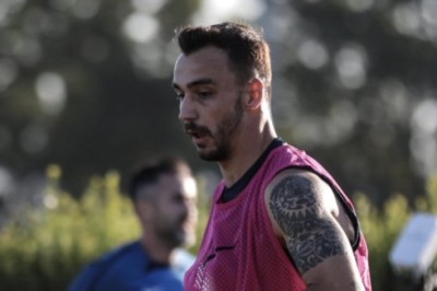 Gaziantep FK Maçı Hazırlıklarımız Devam Ediyor