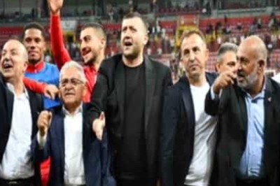 Sahadakiler -TV Kayseri  -Spor Programı -18.09.2023