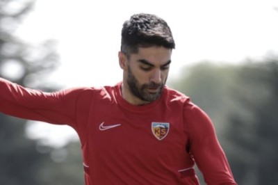 Kayserispor, MKE Ankaragücü Maçı Hazırlıklarımızı Tamamladı