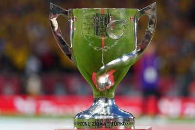 Türkiye Kupası 3.Tur Kuraları Salı Günü Çekiliyor.