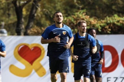 Kayserispor'da Hatayspor Maçı Hazırlıklarına Başladı