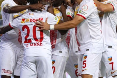 2023-2024 Süper Lig: Hatayspor 1-2 Kayserispor