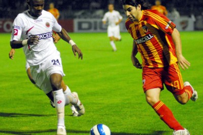 Kayserispor'un Türkiye Kupasında 5.Tur Rakibi Gençlerbirliği Oldu.