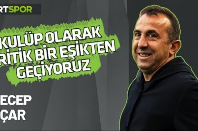 Özel Röportaj - Recep Uçar | 