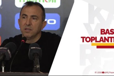 Recep Uçar Sivasspor Yenilgisi Sonrası Hangi Açıklamada Bulundu?