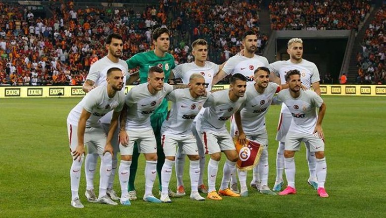 2023-2024 Sezonu Galatasaray Takım Kadrosu | KAYSERİSPOR.ORG