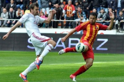 Kayserispor, Samsunspor ile Süper Ligde 22.Maçına Çıkacak.