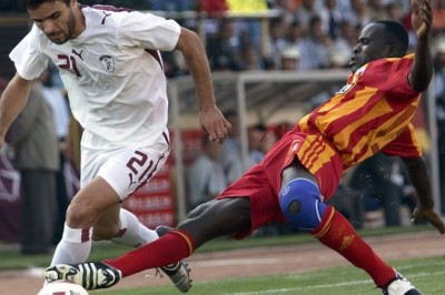 2006-2007 UEFA İnter Toto Kupası: Kayserispor 2-0 AE Larissa