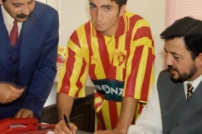 Kayserispor'a Yine, Yeniden Transfer Yasağı Geldi.
