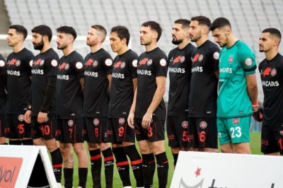 2023-2024 Sezonu Fatih Karagümrük Takım Kadrosu