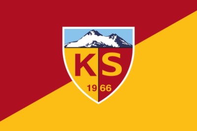 Kayserispor Taraftarlarından Koreografi Gösterisi