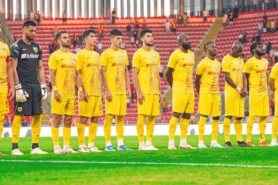 Kayserispor'da 2024-2025 Sezonunda Kimlerin Lisansı Çıktı?