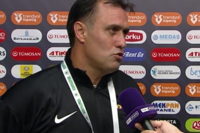 Kayserispor Antrenörü Serhat Sütlü Maç Sonu Neler Dedi?