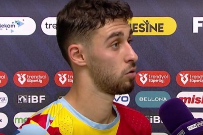 Kayserisporlu Kartal Yılmaz 