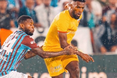 2024-2025 Süper Lig: Trabzonspor 2-2 Kayserispor