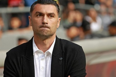 SON DAKİKA | Kayserispor Teknik Direktörü Burak Yılmaz istifa etti
