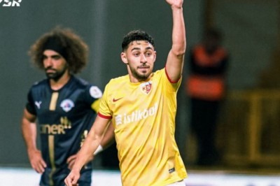 2024-2025 Süper Lig: Kasımpaşa 1-2 Kayserispor