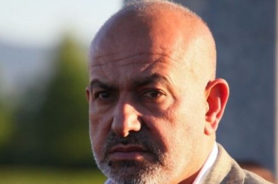 Kayserispor Başkanı Ali Çamlı Resmen İstifa Etti.