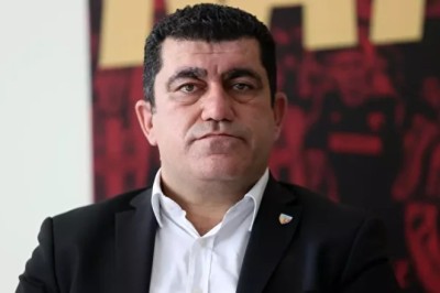 Kayserispor'un Yeni Başkanı Nurettin Açıkalın Oldu.