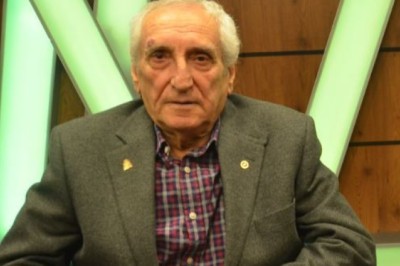 Kayserispor'un Eski Teknik Direktörlerinden Halil Güngördü Vefat Etti.