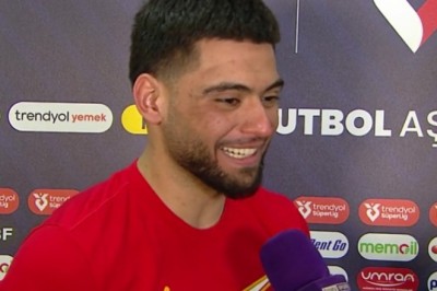 Kaleci Bilal Bayazıt'ın Maç Sonu Değerlendirmesi.