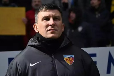 Kayserispor Teknik Direktörü Jakiroviç Gaziantep FK maçı için Neler Söyledi?