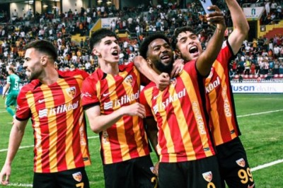 2024-2025 Süper Lig: Kayserispor 1-1 Bodrumspor FK