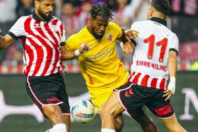 2024-2025 Süper Lig: Samsunspor 2-1 Kayserispor