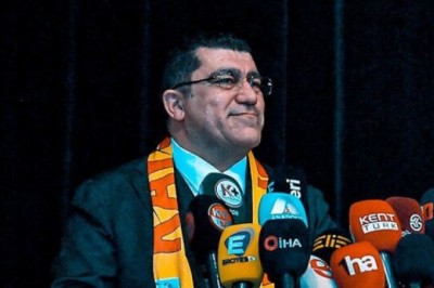 Başkan Nurettin Açıkalın 