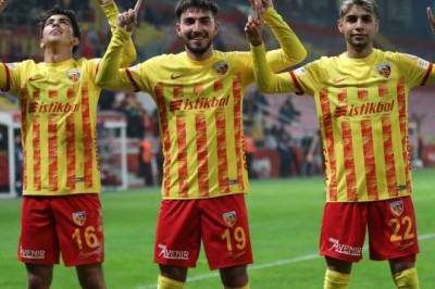 Kayserispor'dan Şehit Yakınları ve Gaziler için Kombinede İndirim Kararı.