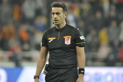 Başakşehir FK-Kayserispor Maçını Kadir Sağlam Yönetecek.