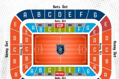 Başakşehir FK-Kayserispor Maçının Biletleri Satışa Çıktı.